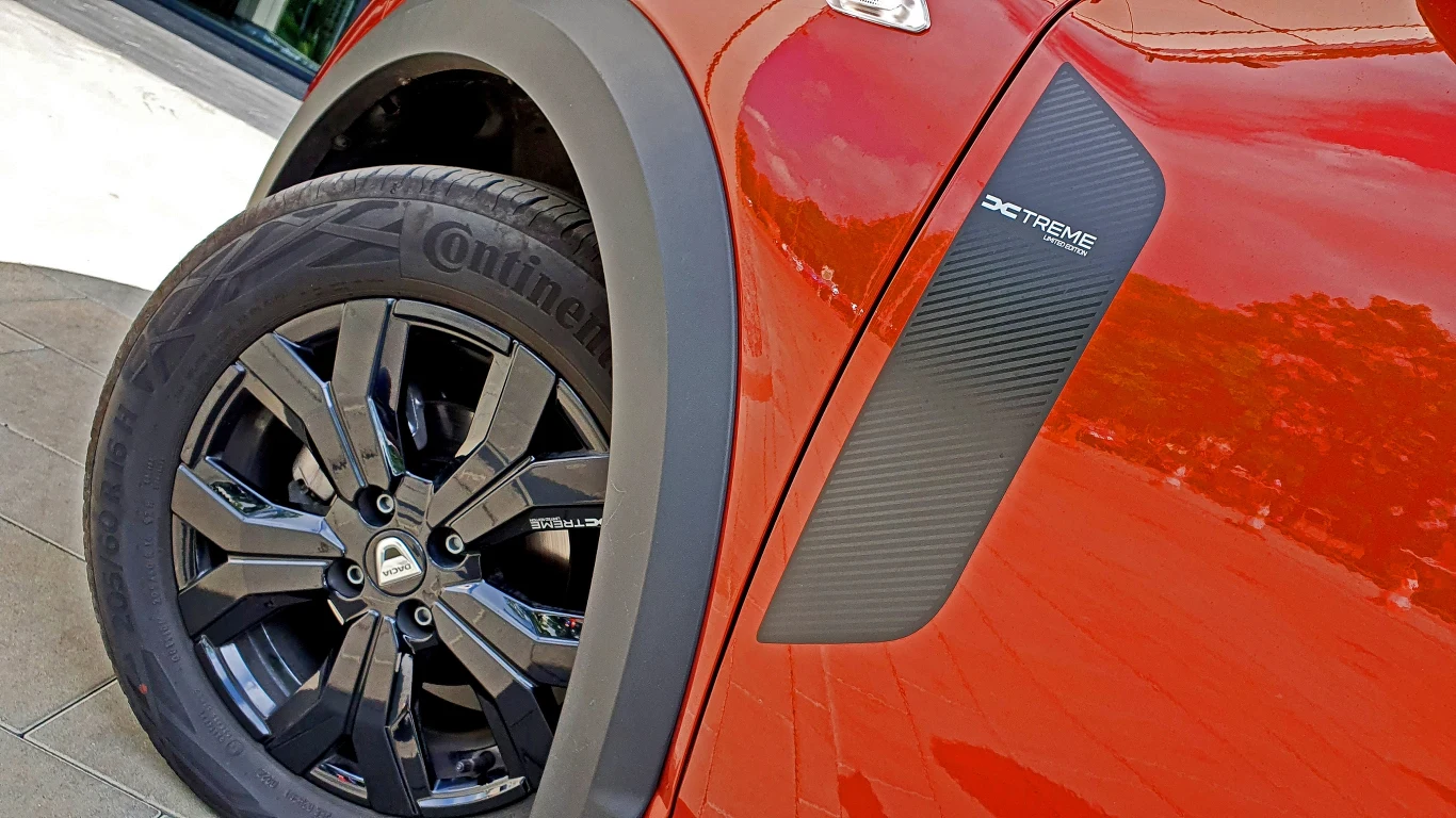 Dacia Jogger SL Extreme