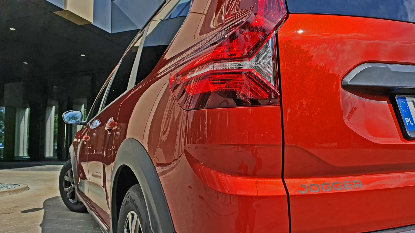 Dacia Jogger SL Extreme