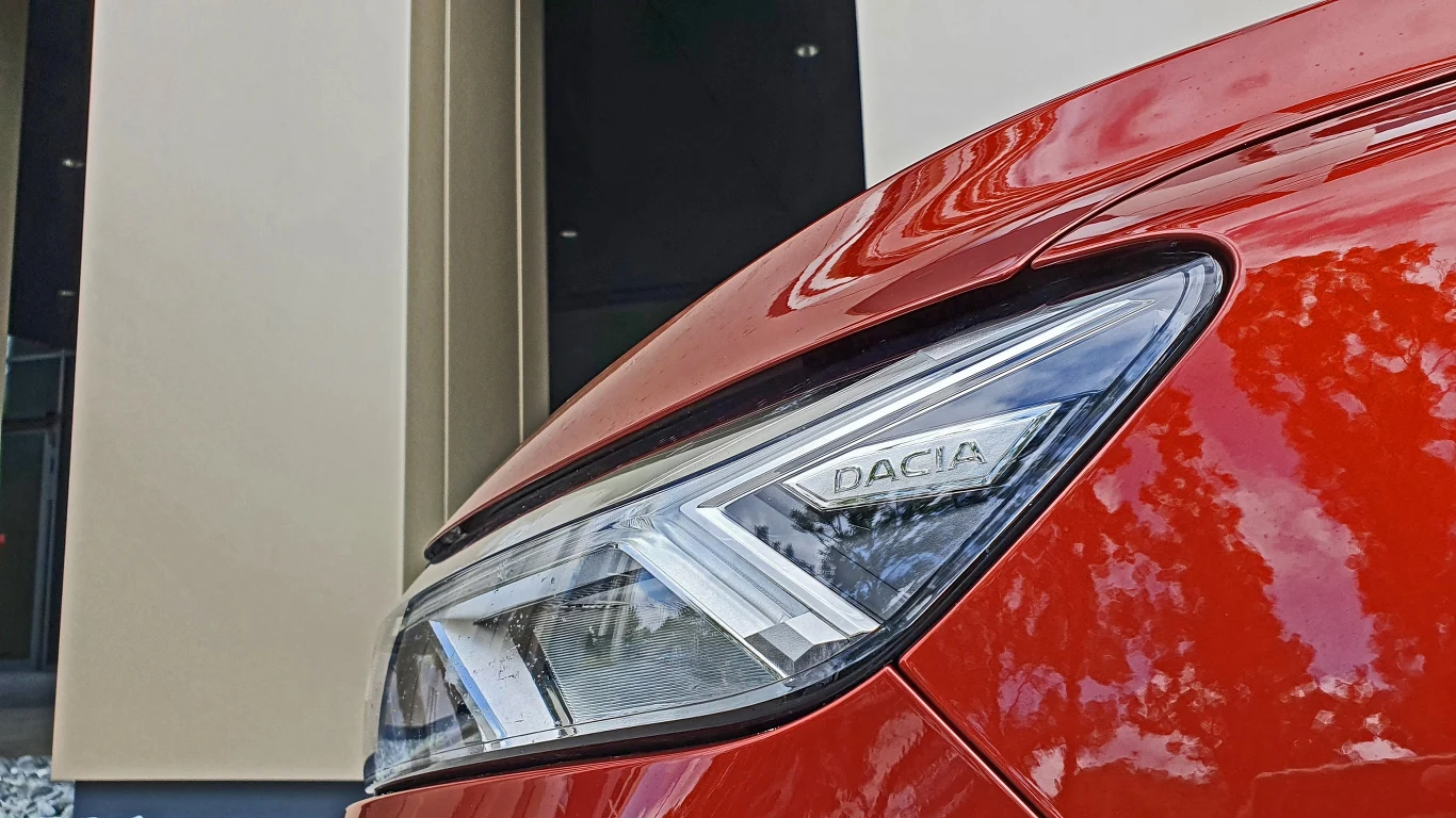 Dacia Jogger SL Extreme