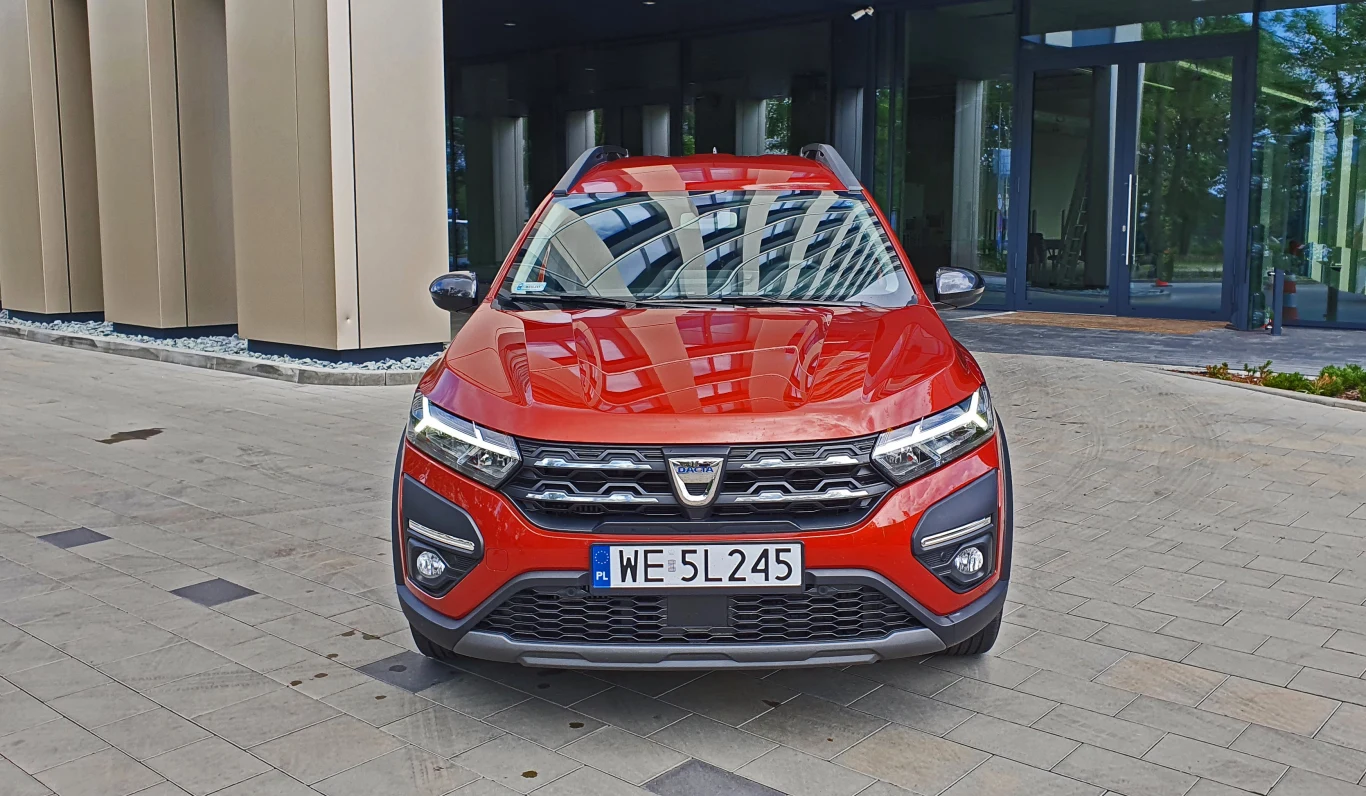 Dacia Jogger SL Extreme