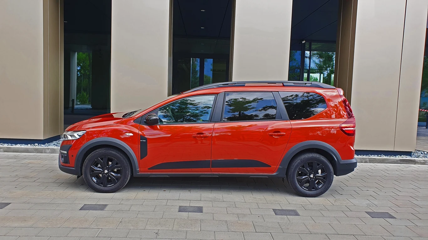 Dacia Jogger SL Extreme