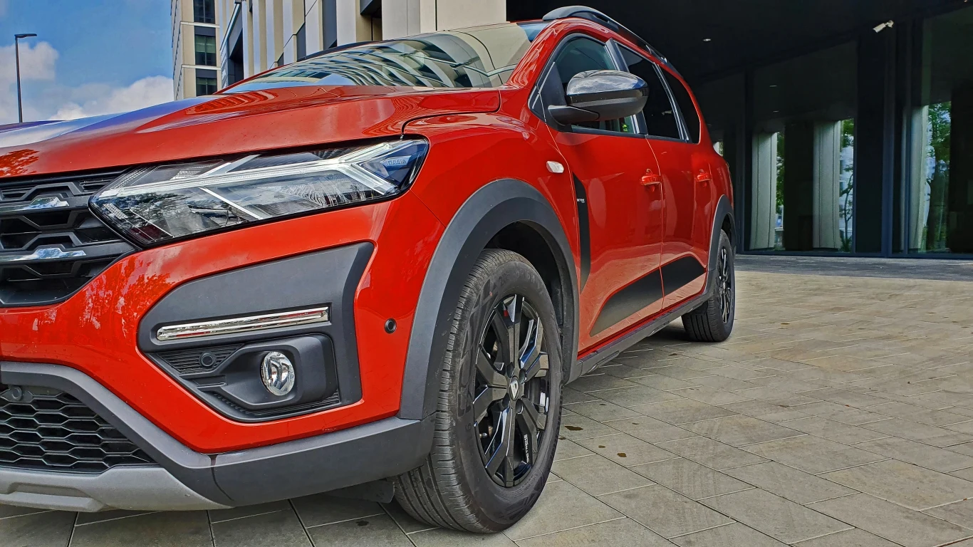 Dacia Jogger SL Extreme