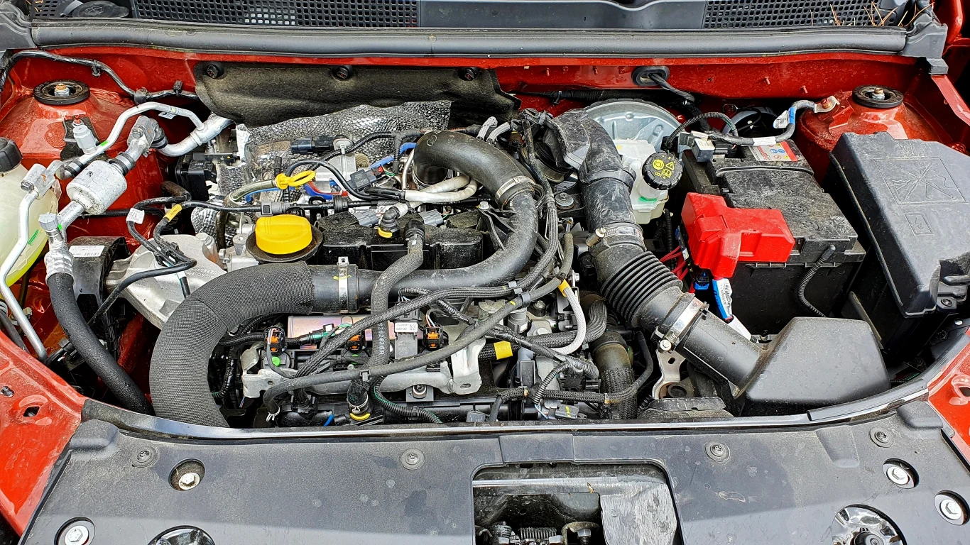 Dacia Jogger SL Extreme