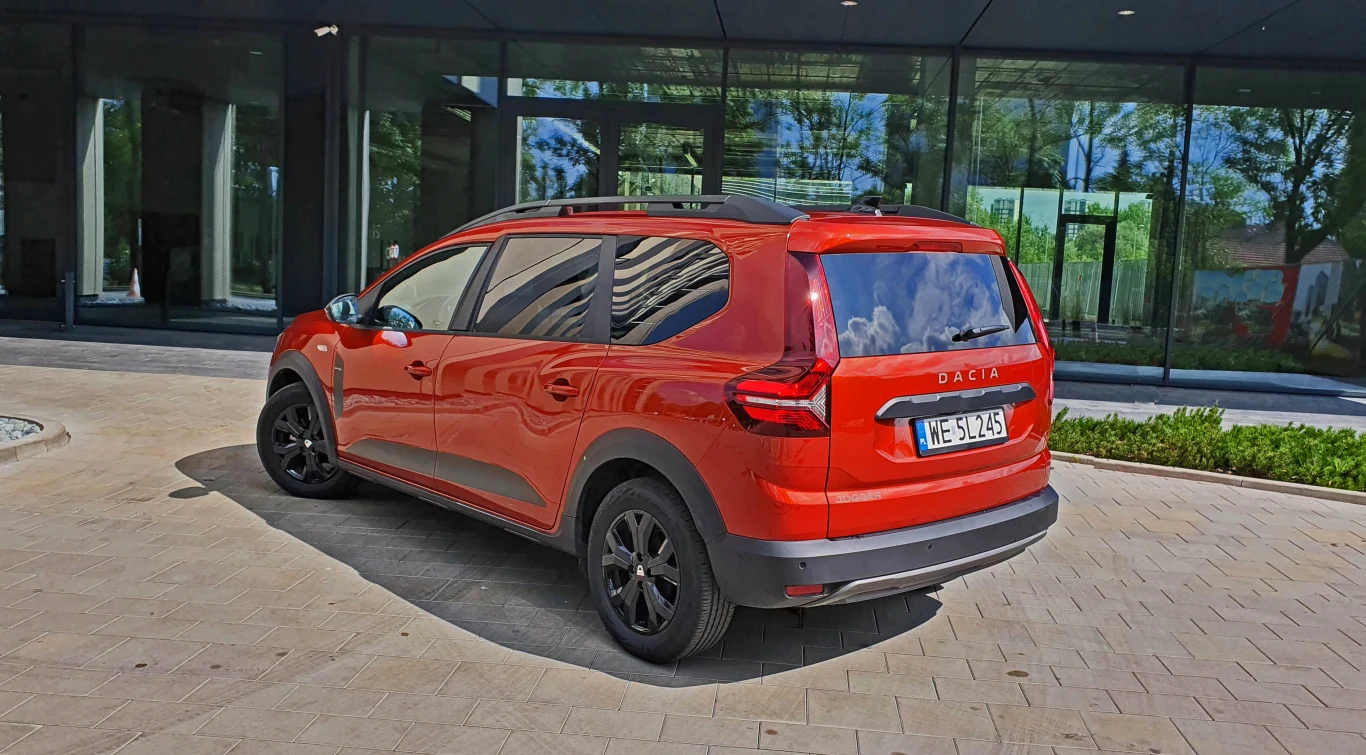 Dacia Jogger