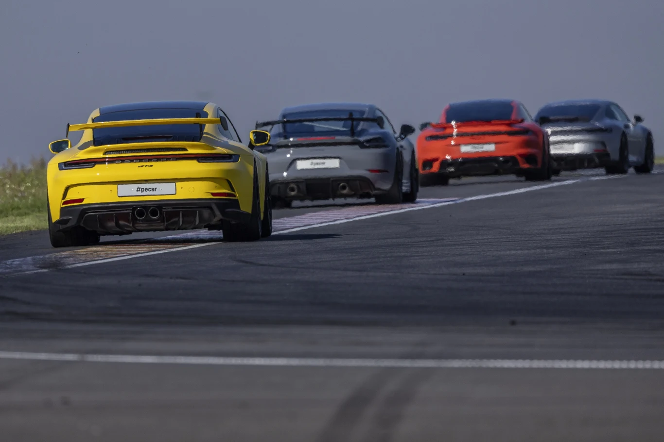 Porsche Experience