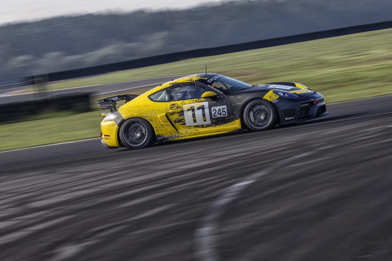 Porsche Experience