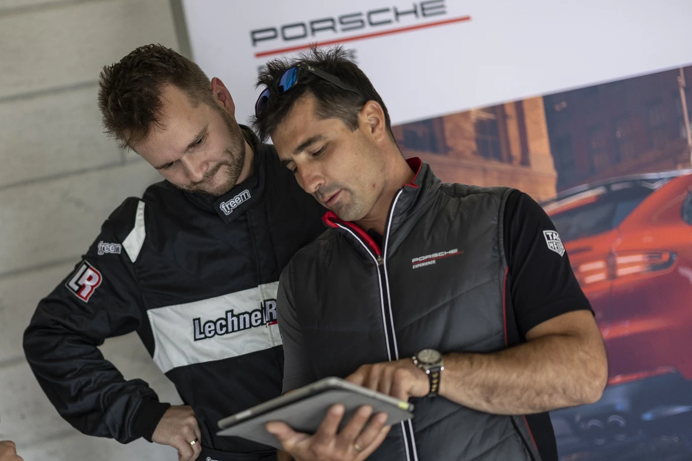 Porsche Experience