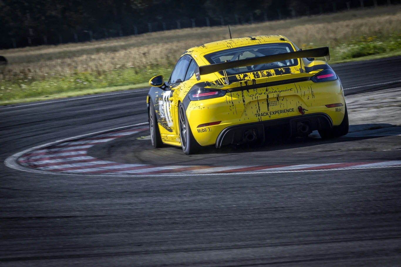 Porsche Experience