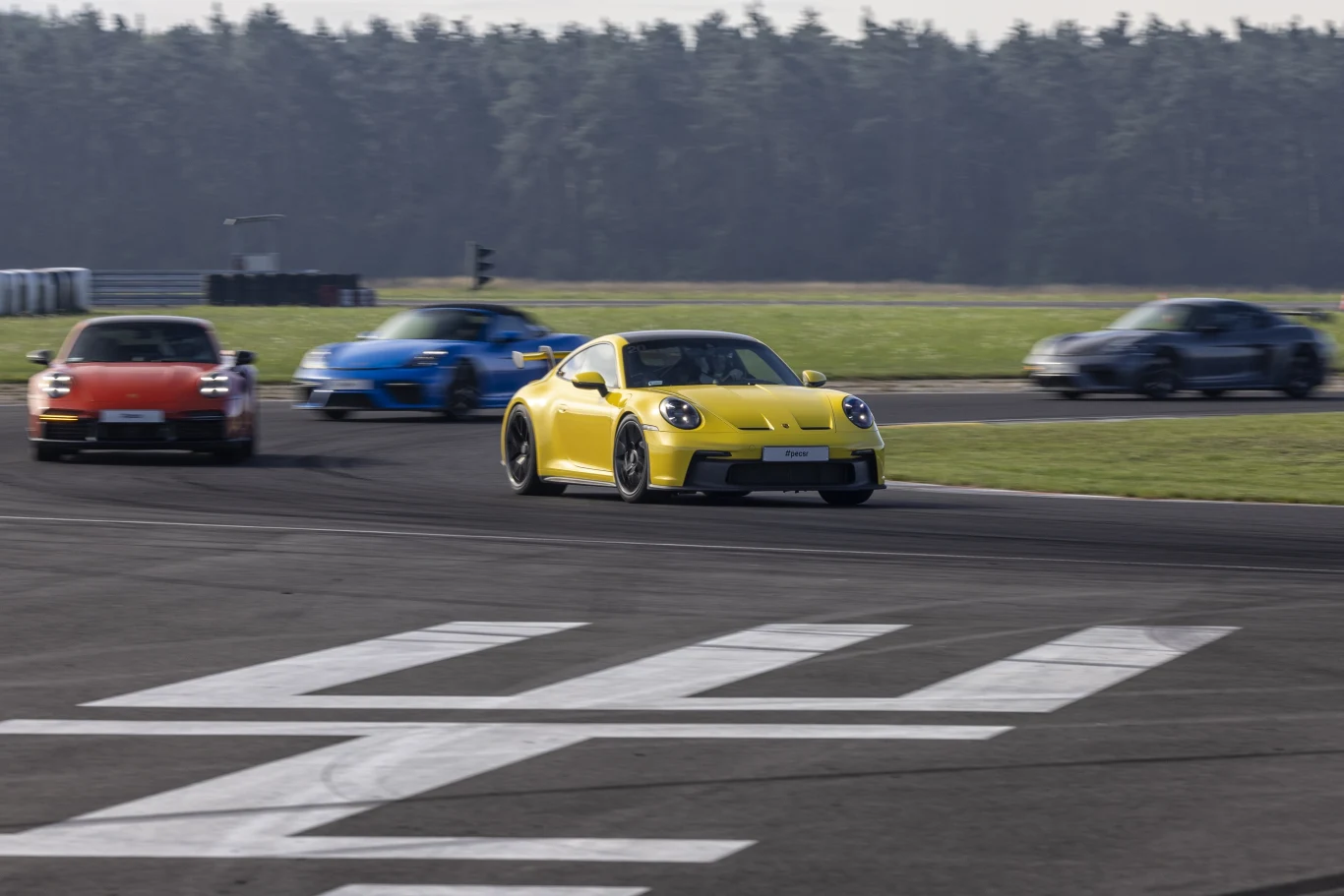 Porsche Experience