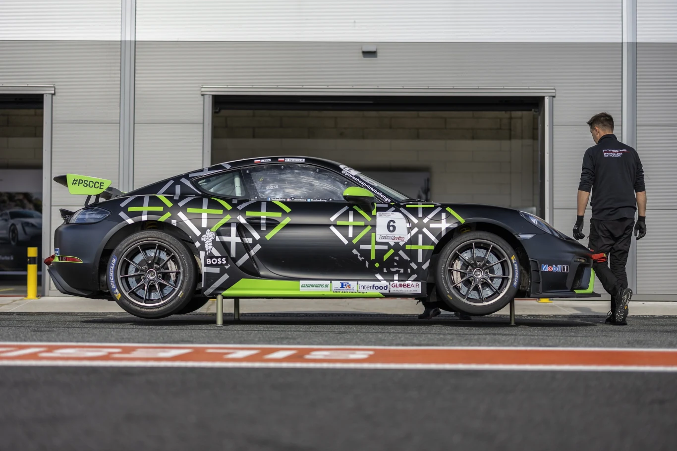 Porsche Experience