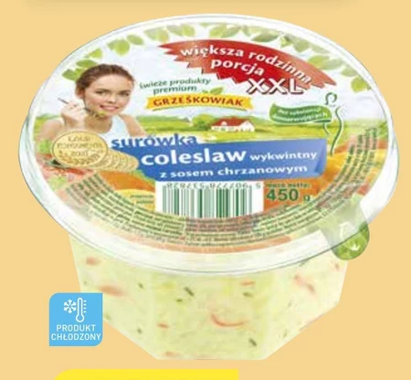 Surówka Grześkowiak