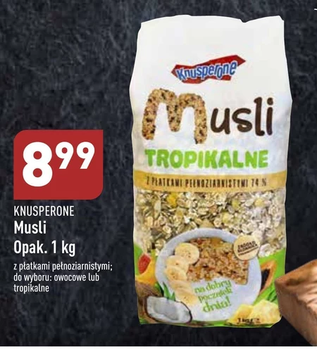 Musli Knusperone