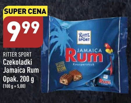 Czekoladki Ritter Sport