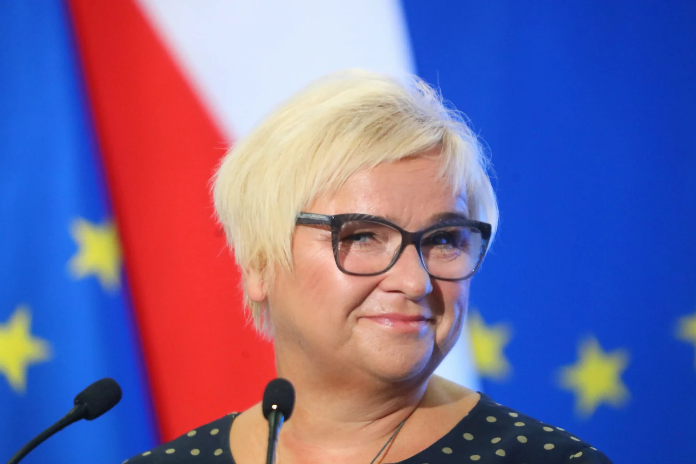 Grażyna Ignaczak-Bandych, szefowa KPRP