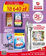 W Selgrosie się opłaca