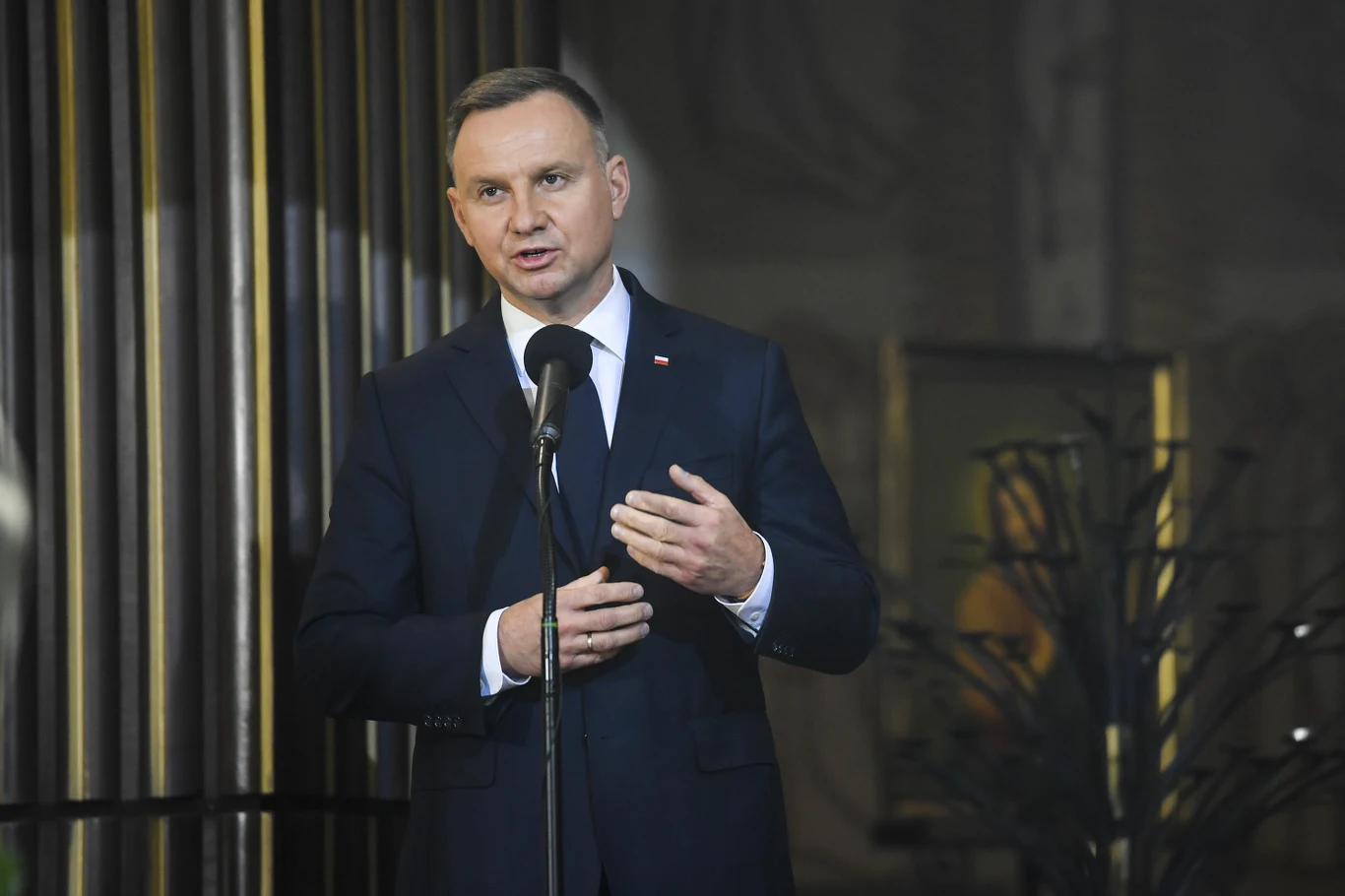 Andrzej Duda Andrzej Duda