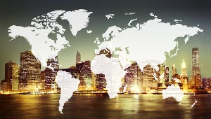 Ostatnie lata zmieniły mapę światowego handlu.