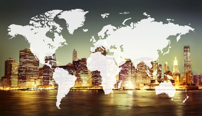 Ostatnie lata zmieniły mapę światowego handlu.