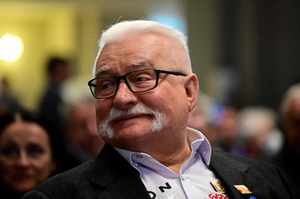 Lech Wałęsa