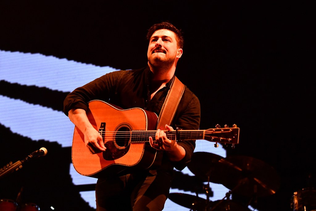 Marcus Mumford