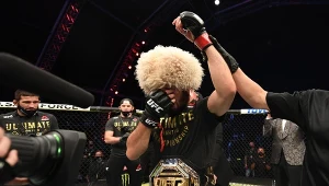 Chabib Nurmagomiedow