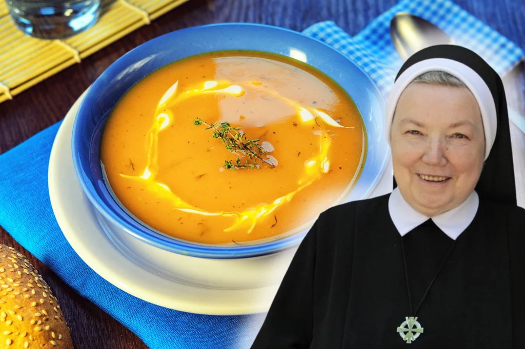 Przepis siostry Anastazji na zupę dyniową (123RF/materiały prasowe)