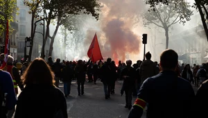 Demonstracje we Francji 