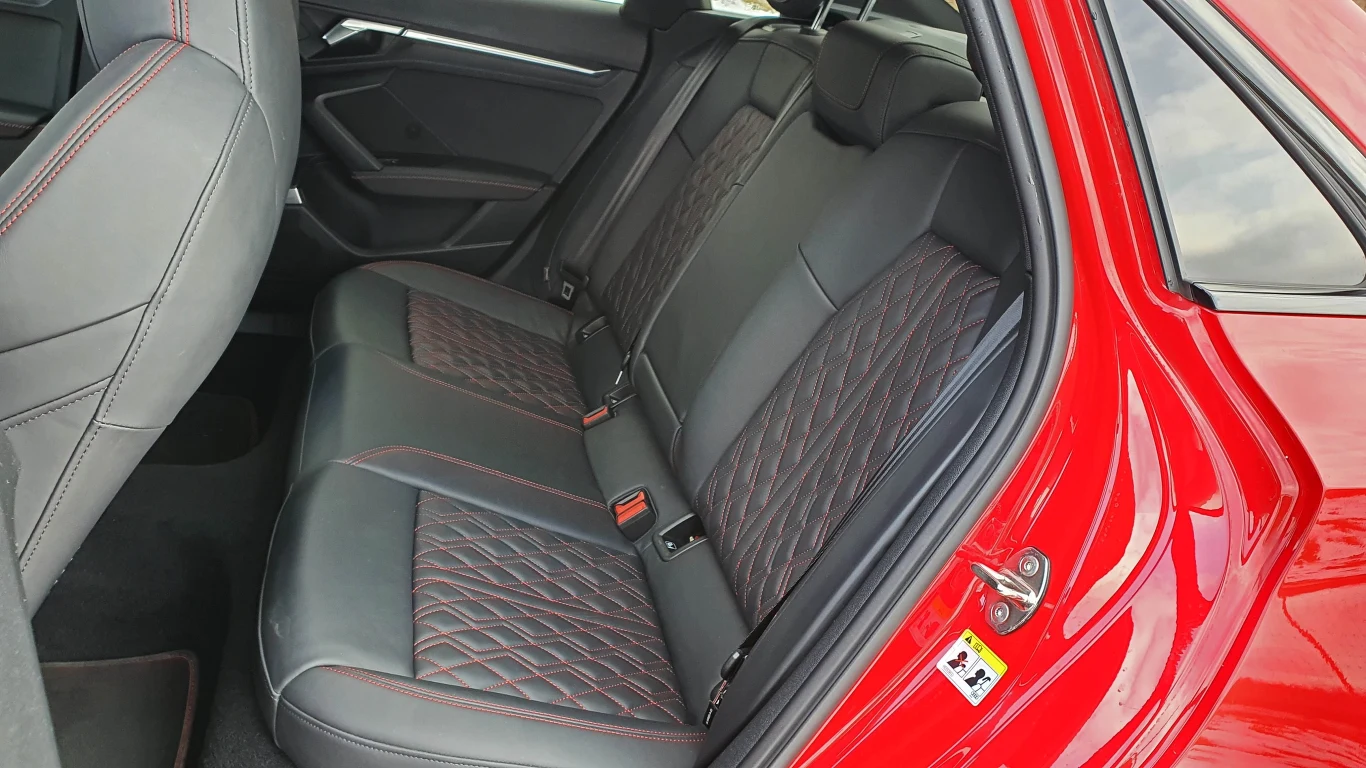 Audi S3 Limousine