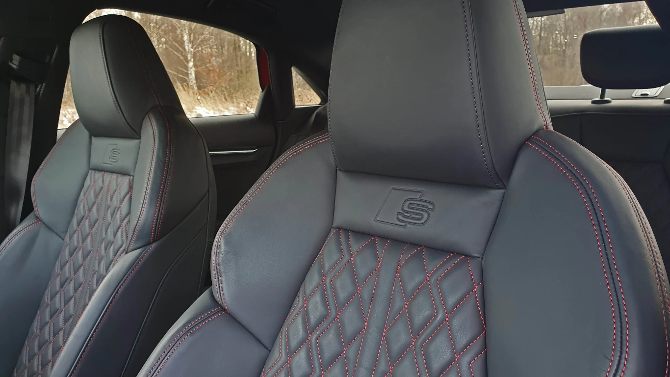 Audi S3 Limousine