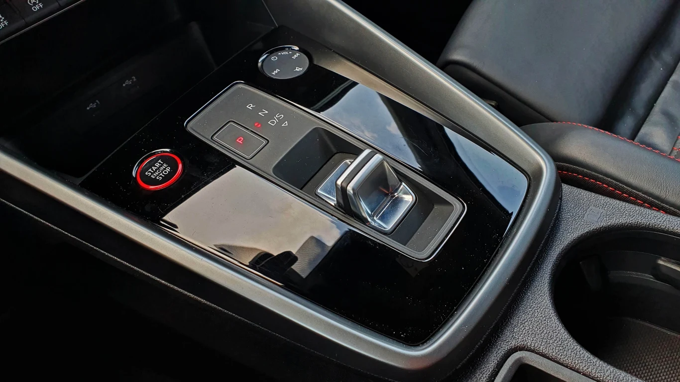 Audi S3 Limousine