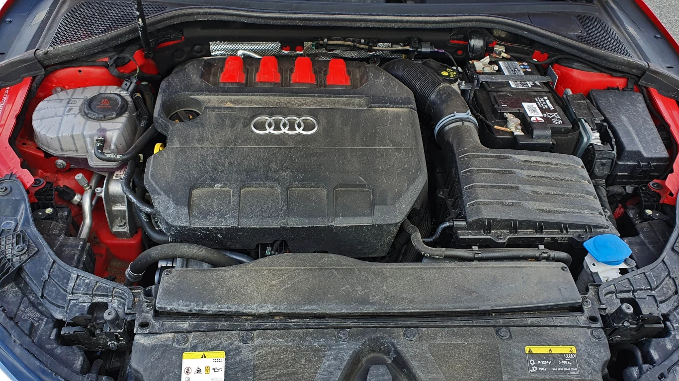 Audi S3 Limousine