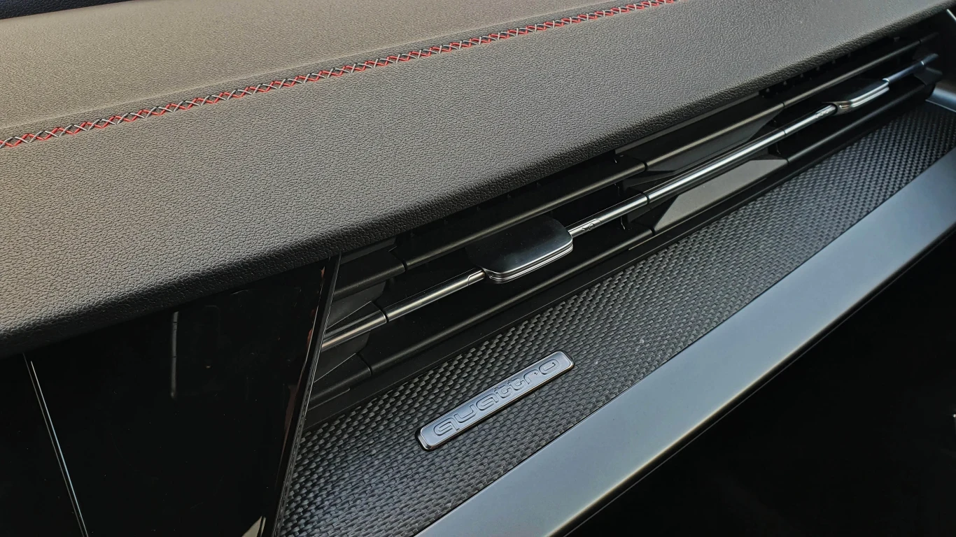 Audi S3 Limousine