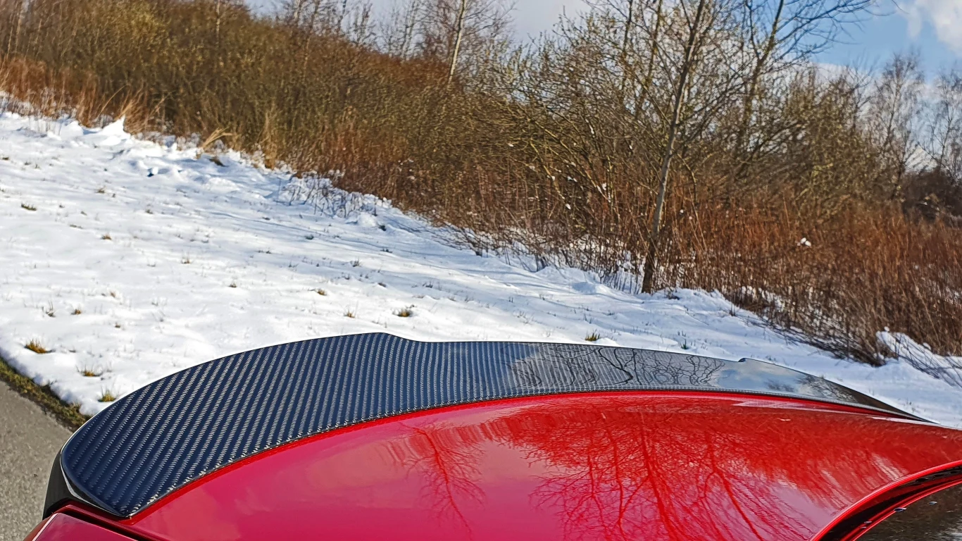 Audi S3 Limousine