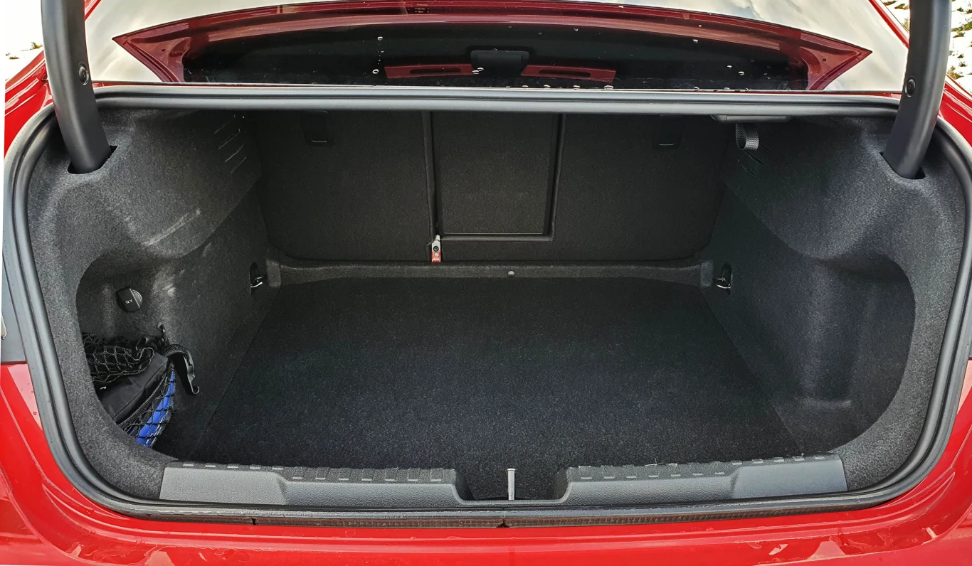 Audi S3 Limousine