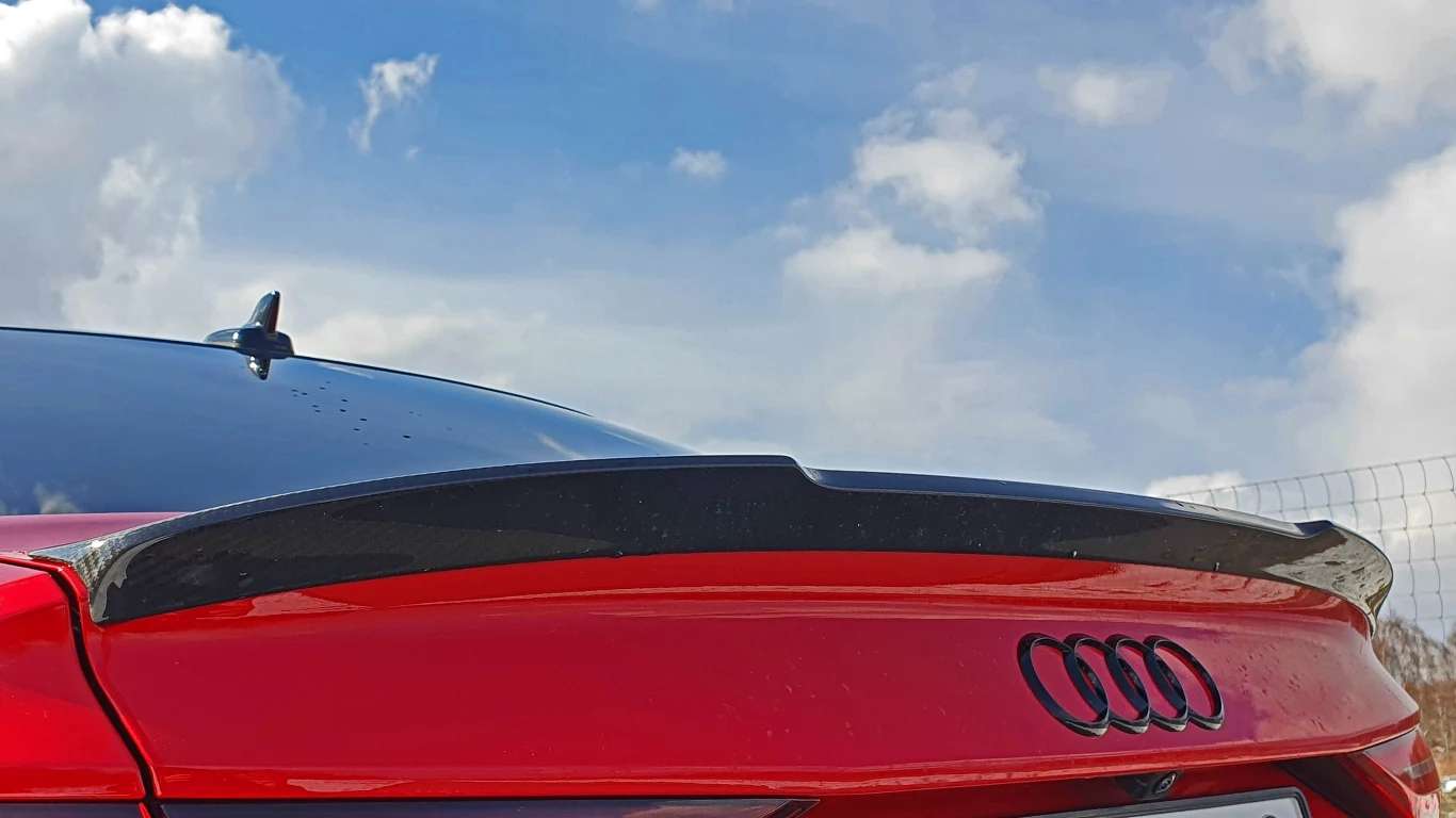 Audi S3 Limousine