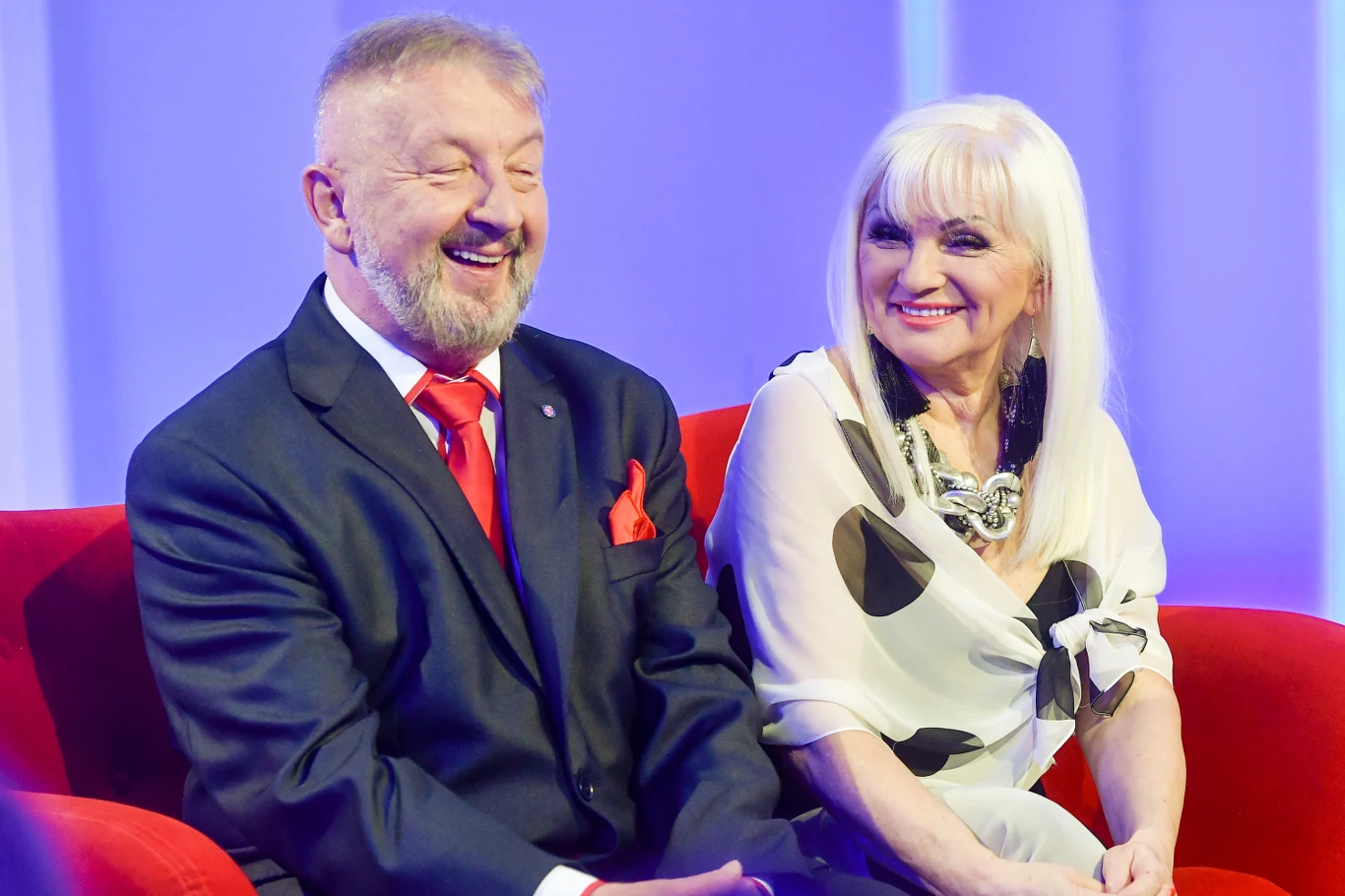 Bożena z "Sanatorium miłości" Bożena z "Sanatorium miłości"