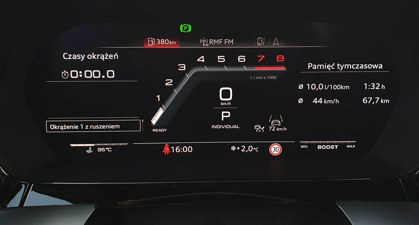 Audi S3 Limousine
