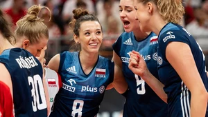 Zuzanna Górecka jest ważnym ogniwem siatkarskiej reprezentacji Polski