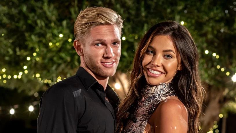 Igor Łubkowski i Magdalena Karwacka