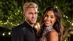 Igor Łubkowski i Magdalena Karwacka