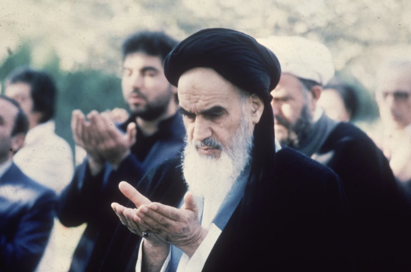 Ruhollah Musawi Chomejni Ruhollah Musawi Chomejni