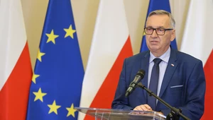 Wiceminister rodziny i polityki społecznej Stanisław Szwed