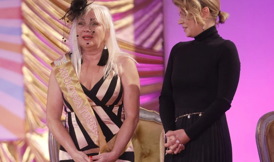 Bożena Baraniak i Marta Manowska Bożena Baraniak i Marta Manowska