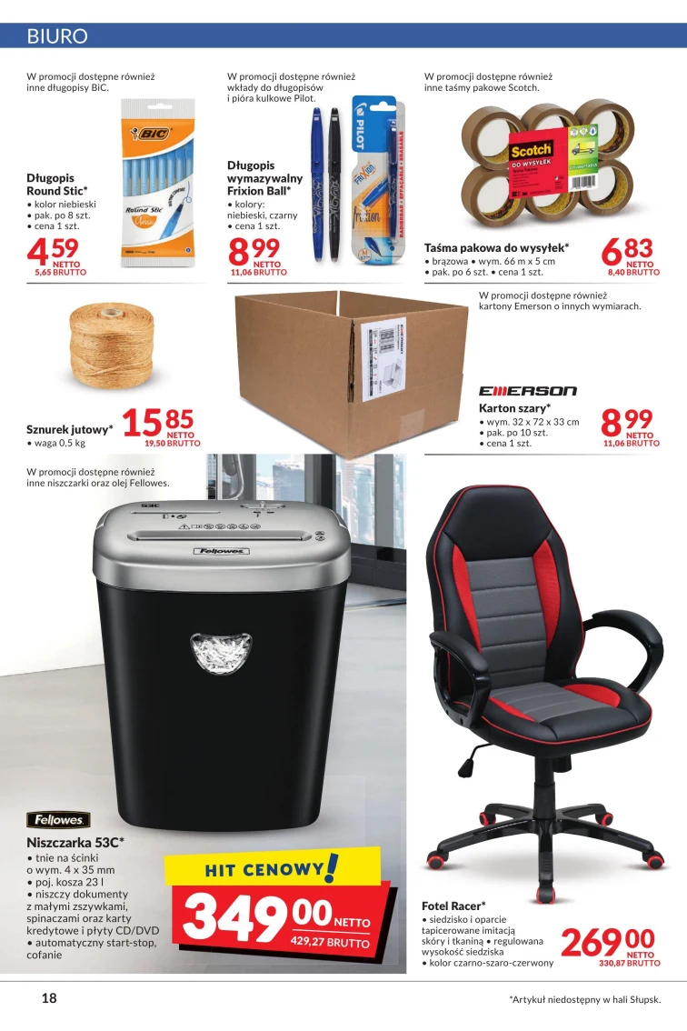 leaflet page preview image