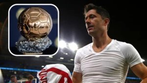 Robert Lewandowski był faworytem do zdobycia Złotej Piłki w 2020 roku