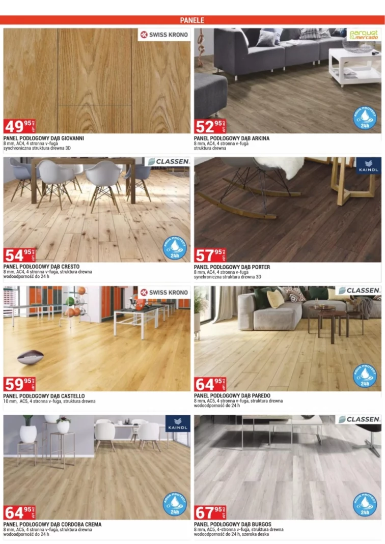 leaflet page preview image