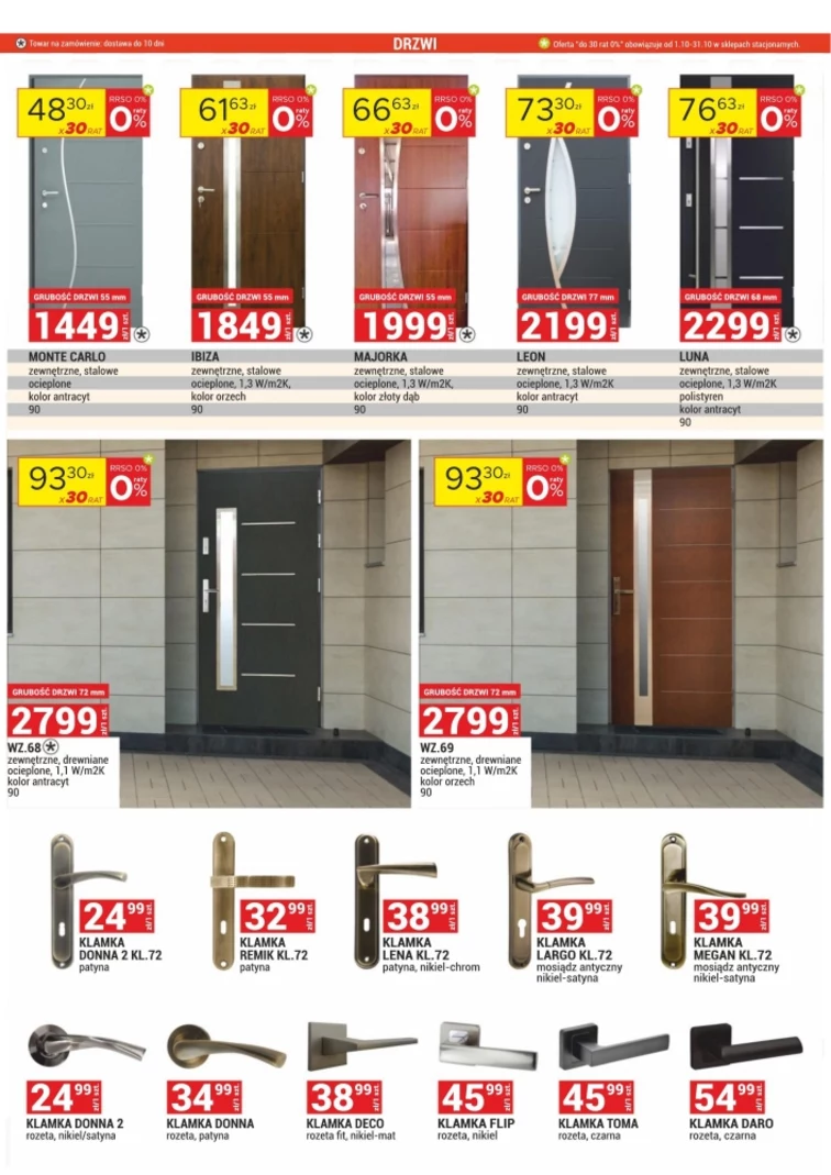 leaflet page preview image