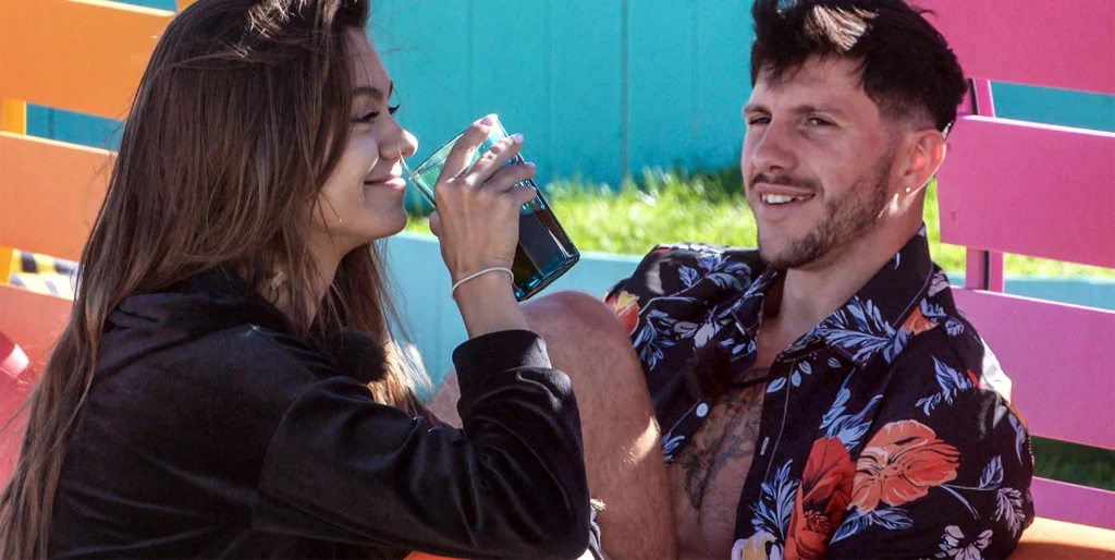 Love Island. Wyspa miłości. Czy Wero i Kuba przetrwają próbę?