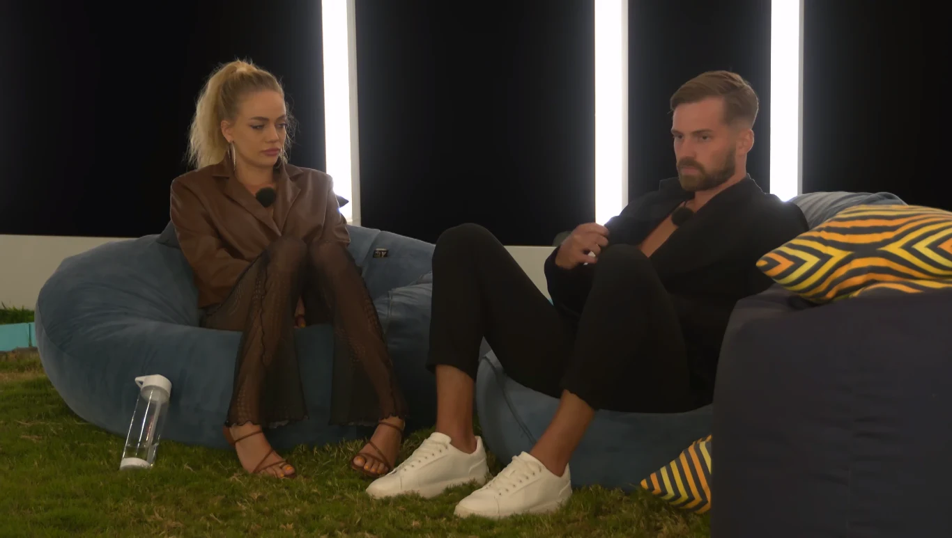 Koniec sielanki w "Love Island"? Koniec sielanki w "Love Island"?