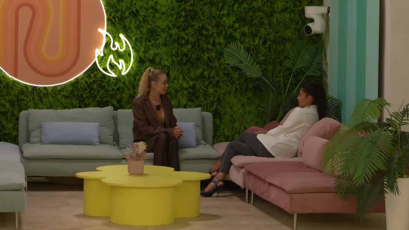 Pierwszy kryzys na Love Island Pierwszy kryzys na Love Island